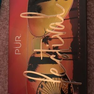 Pur festival palette